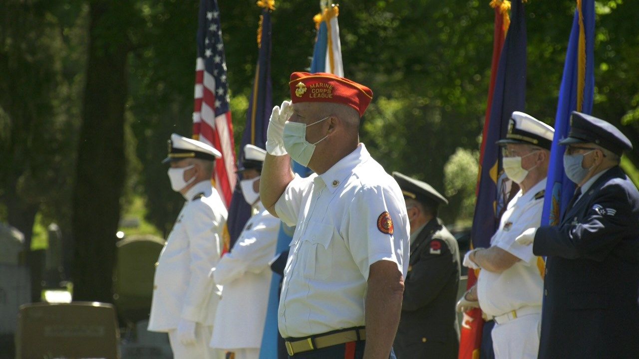 Broome County Veterans Honored for Memorial Day Weekend WICZ