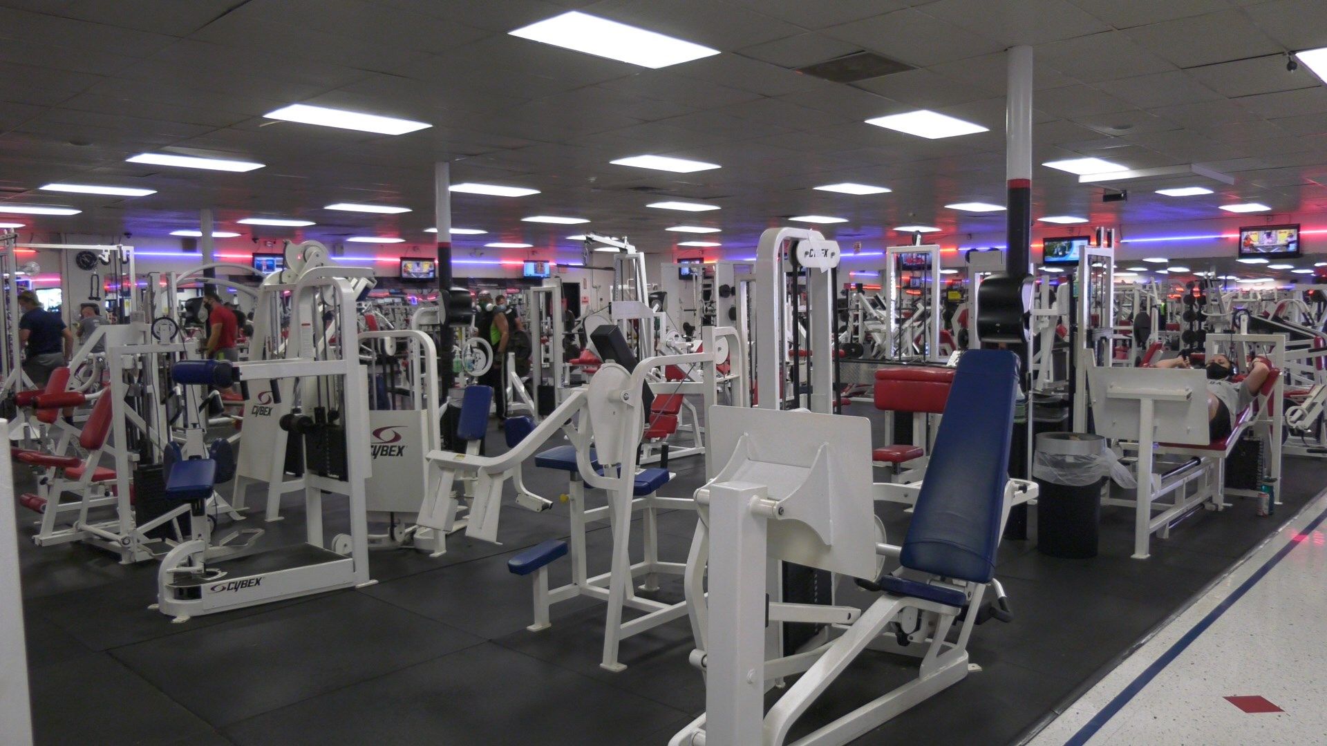 Gyms ReOpen in New York State WICZ