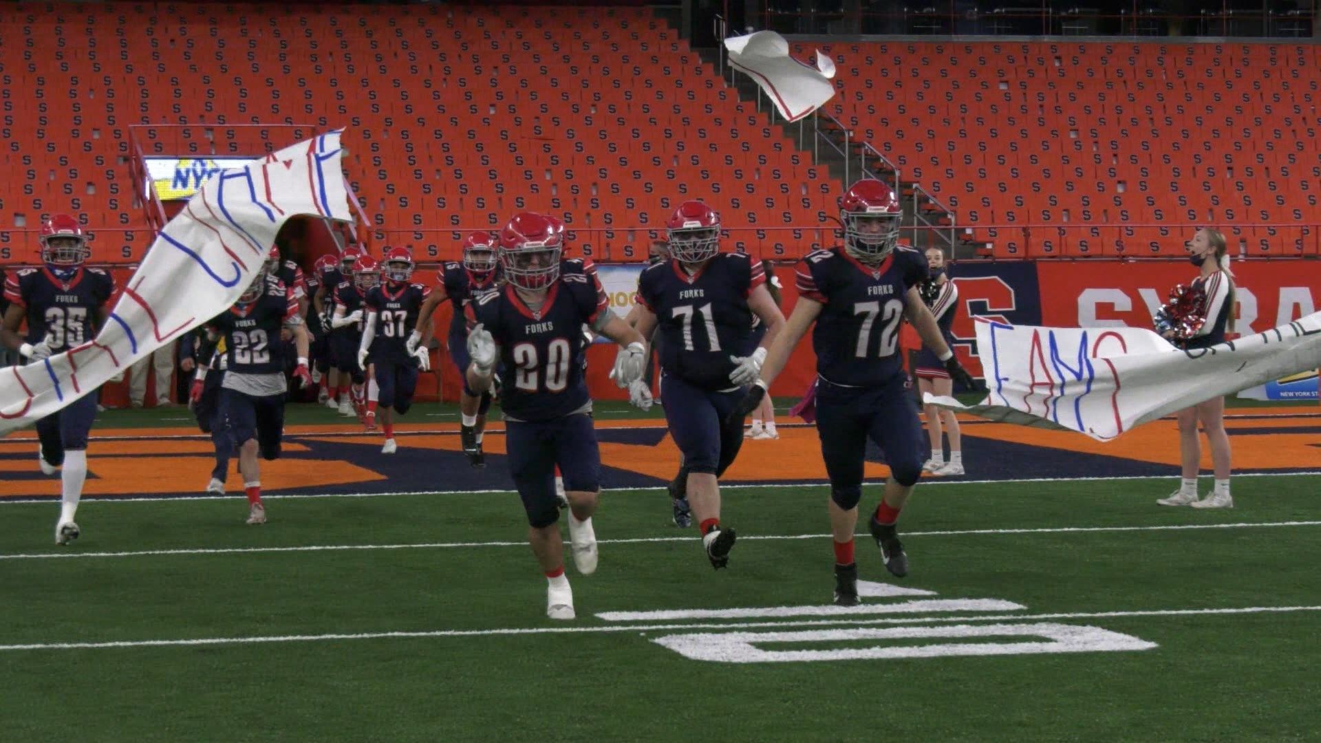 2021 Greater Binghamton Sports Timeline - Wicz