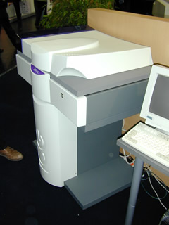 Drum scanner reviews and product comparisons between ICG, Howtek, Fuji