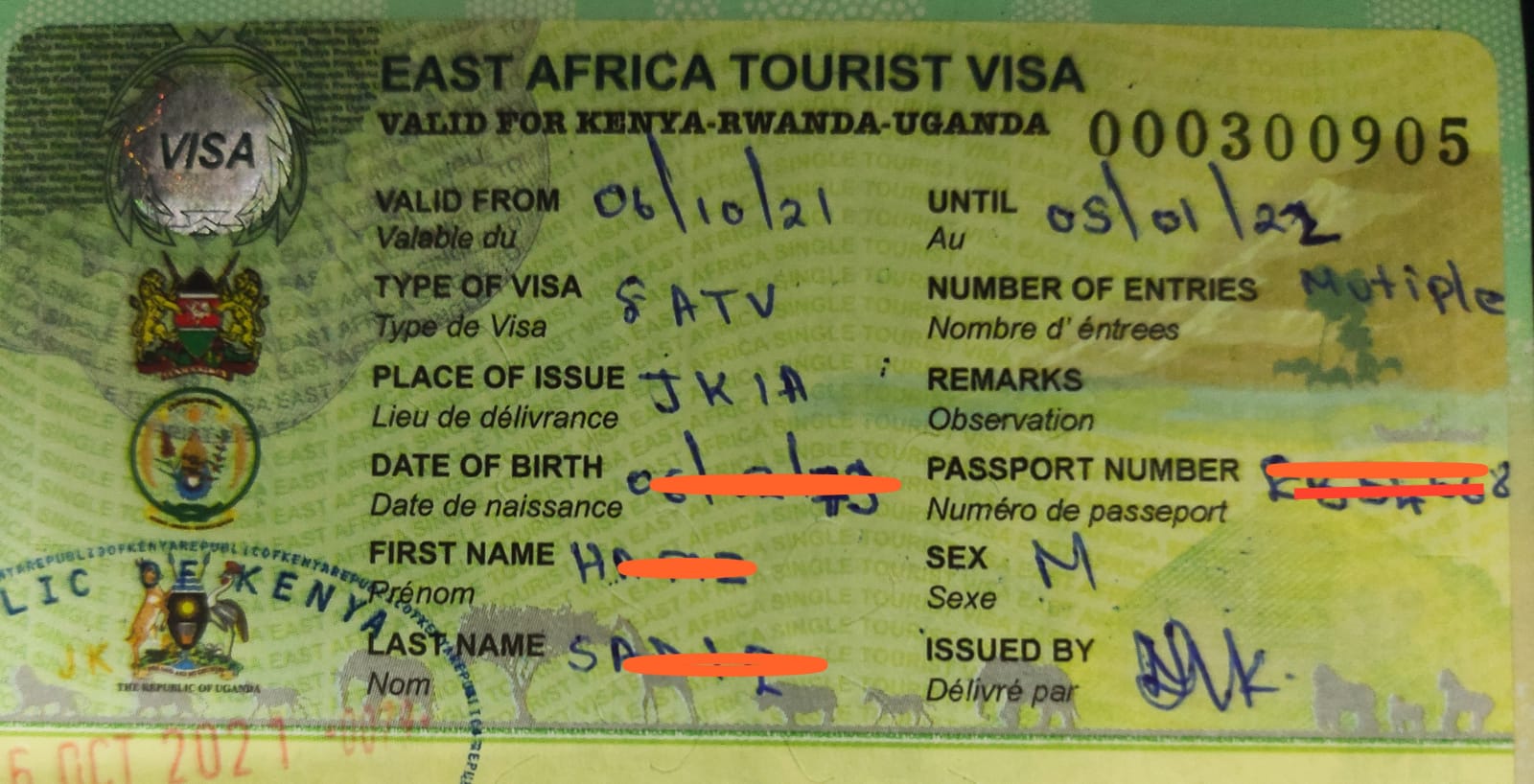 How to Get the Kenya E visa on Pakistani Passport? WideAngleDreams