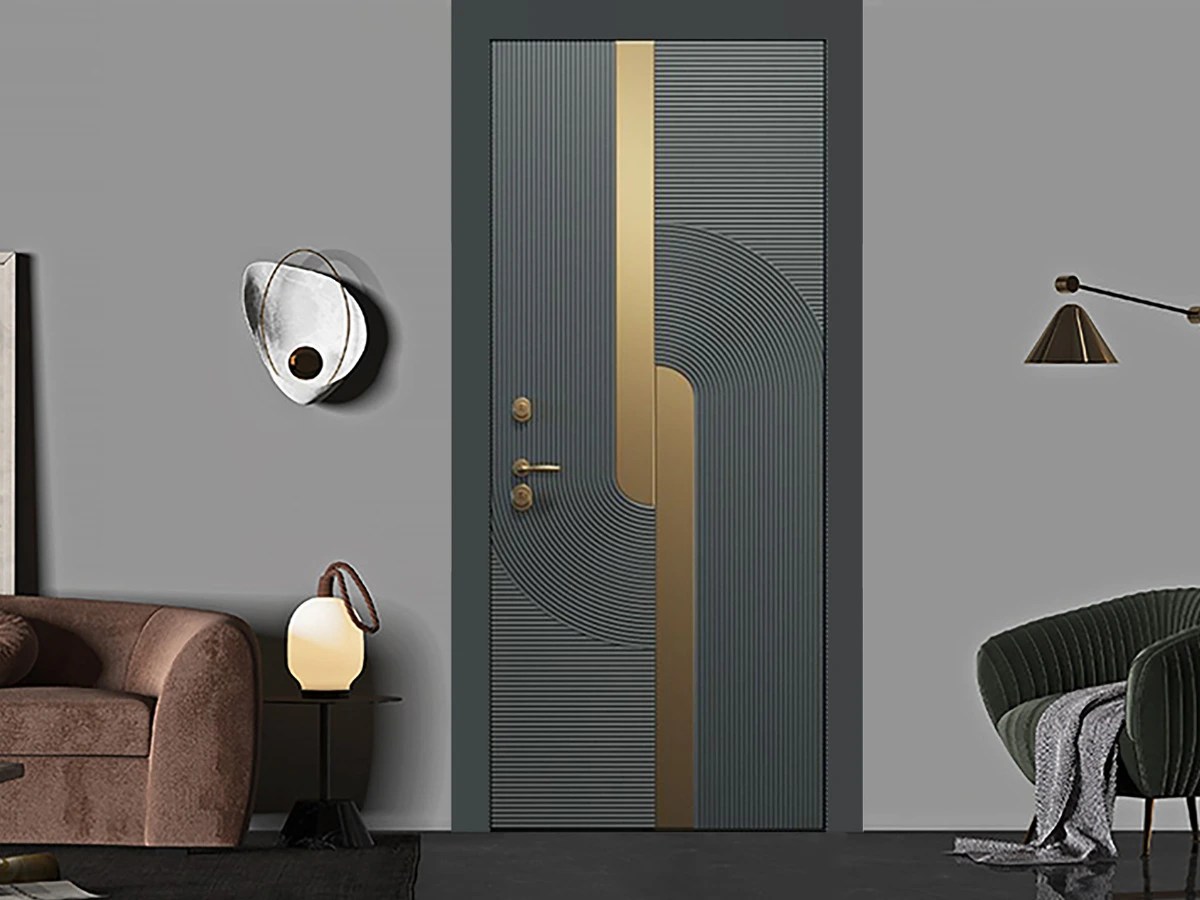 Cool Bedroom Door Designs