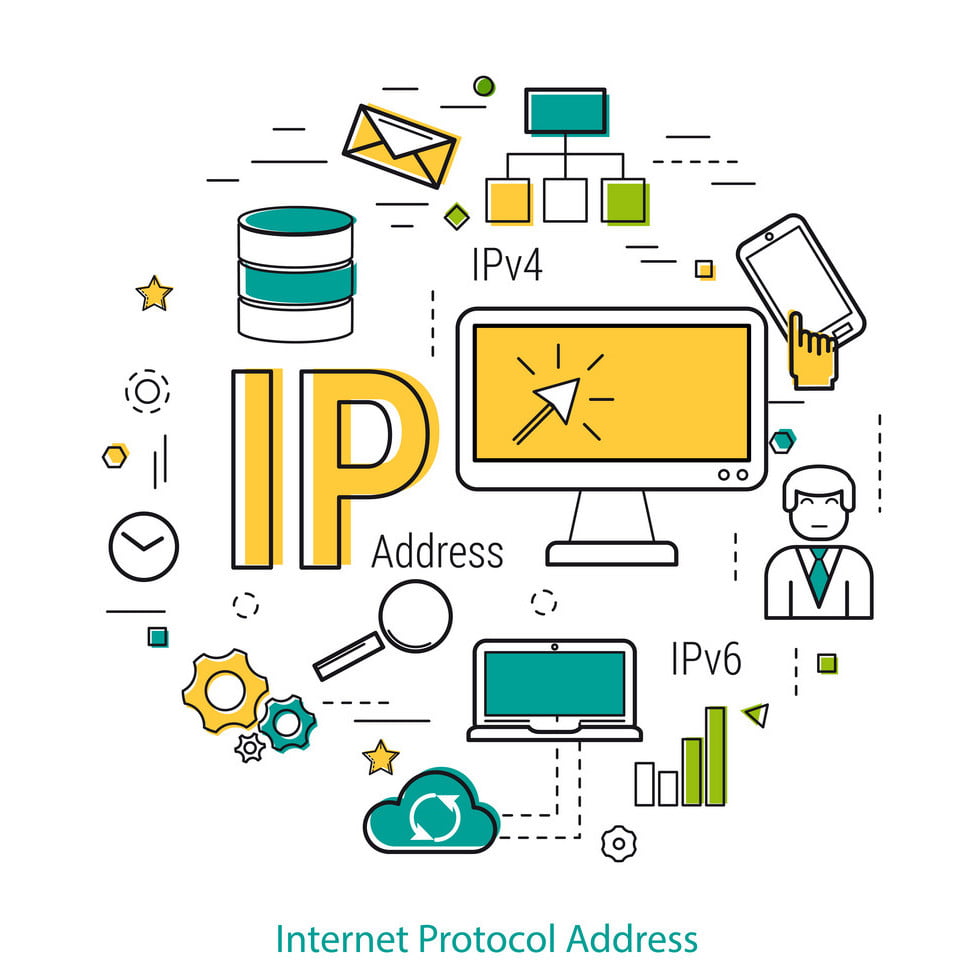Apa itu Internet Protokol (IP) Address? - Wide Host Media