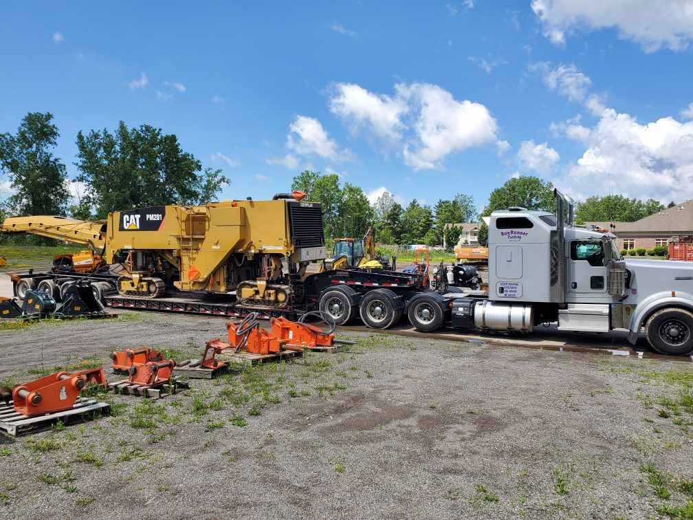 2024 Heavy Haul & Oversize Trucking Regulations