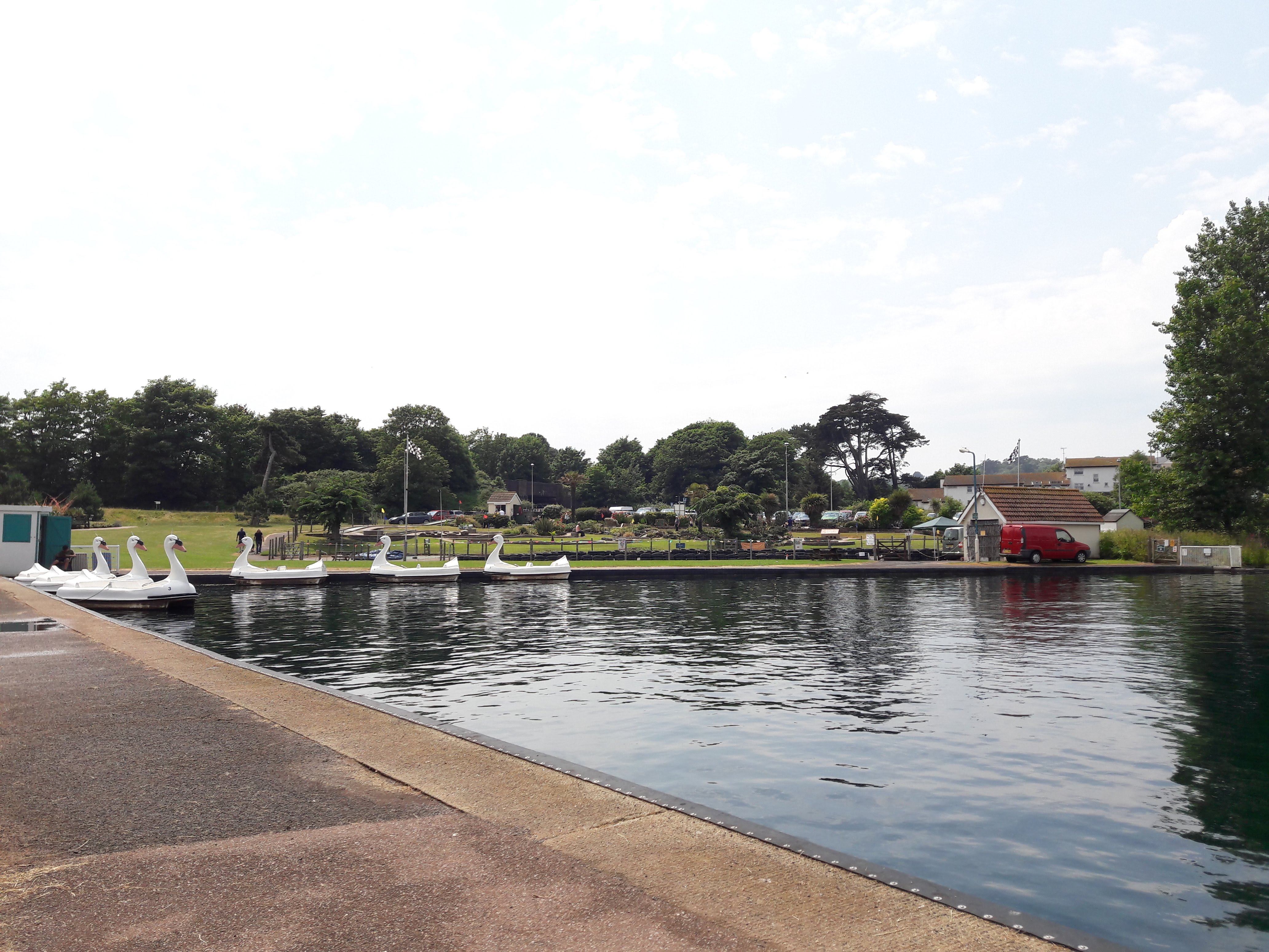 Widend Touring Park Paignton, South Devon Goodrington Sands