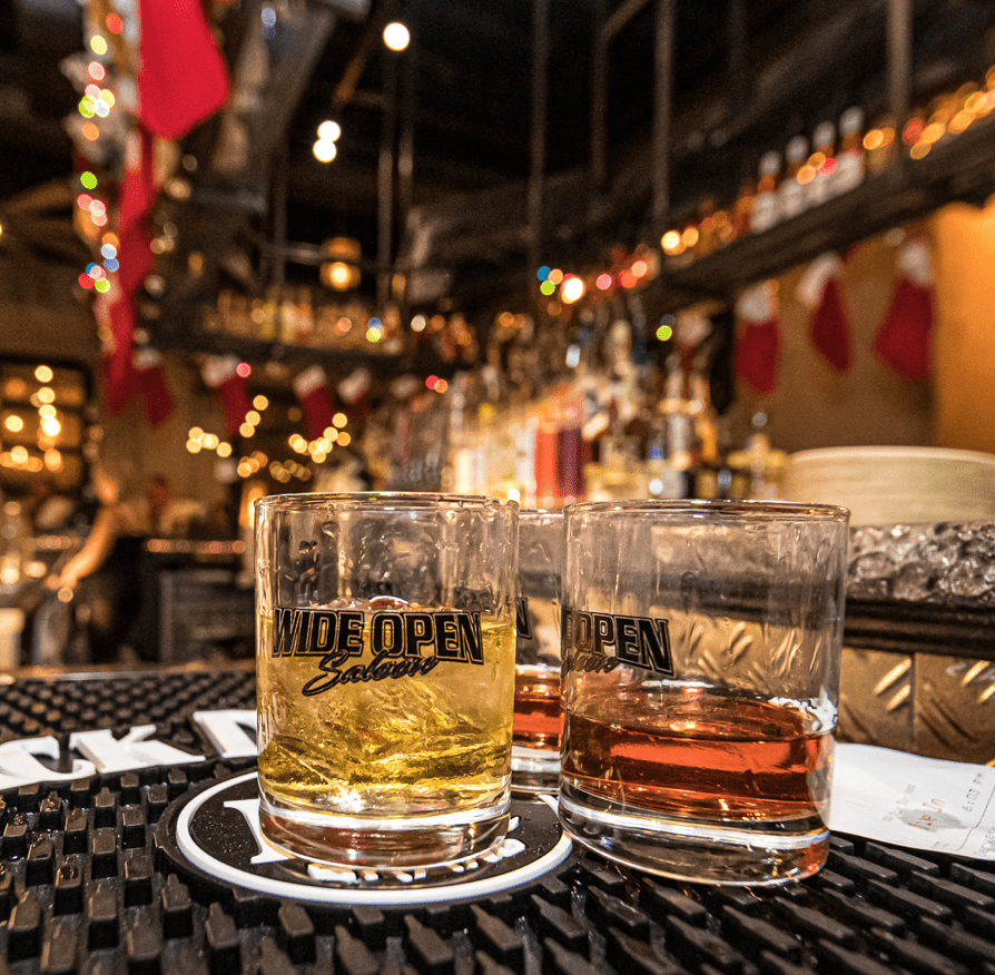Food and Drink Wide Open Saloon