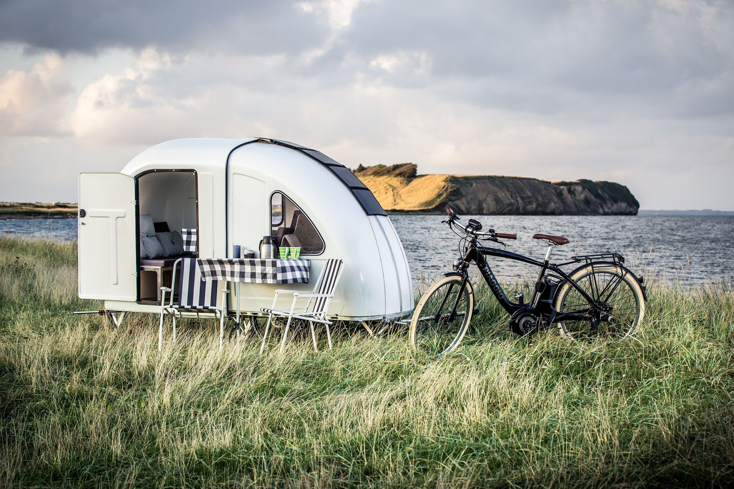 Bicycle camper » Widepathcamper
