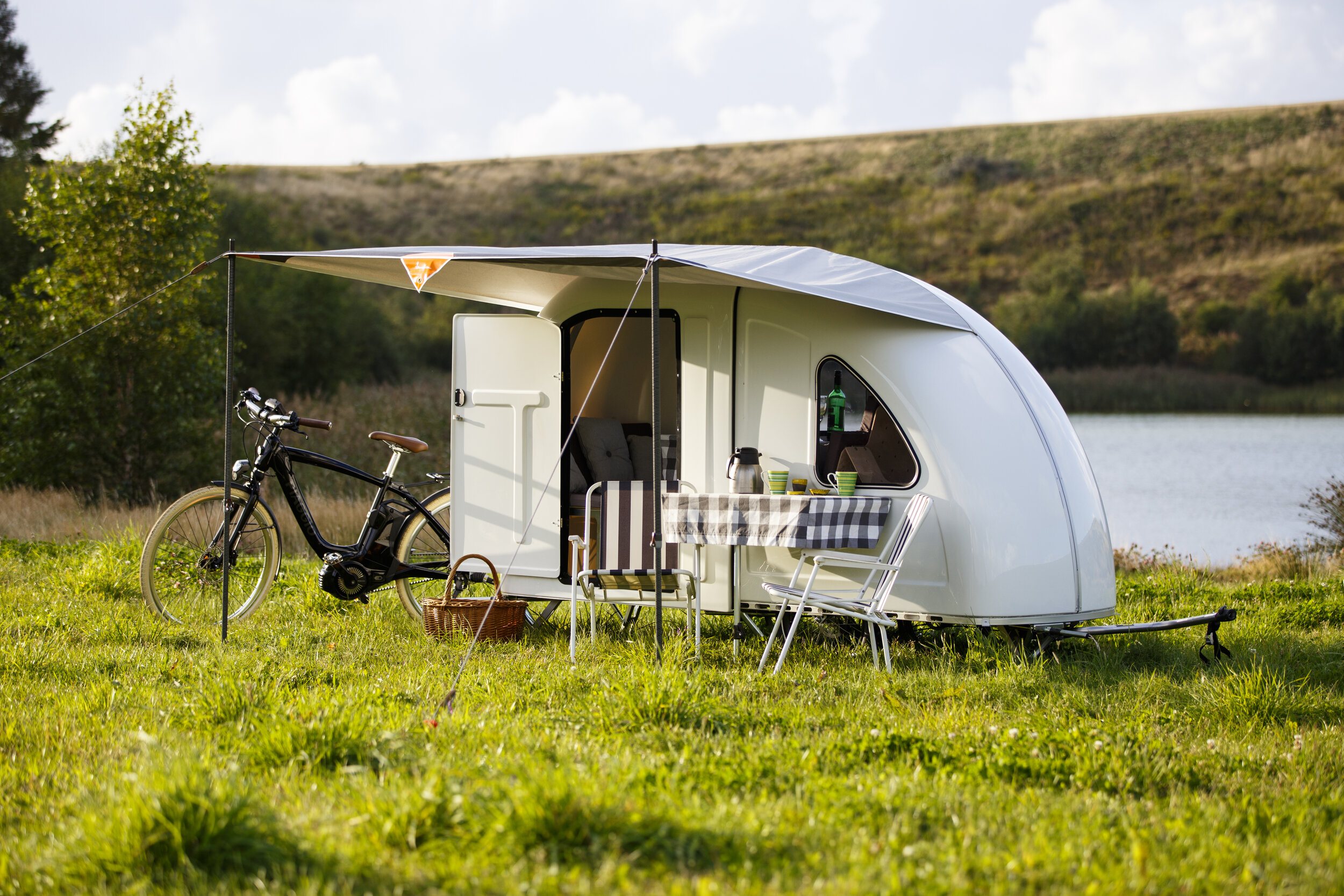 Bicycle camper » Widepathcamper