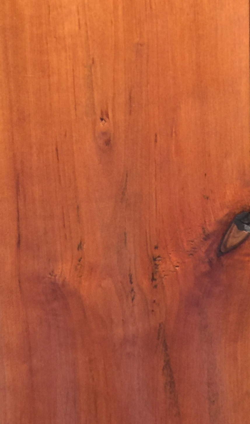 Cherry - Wide Plank Hardwood