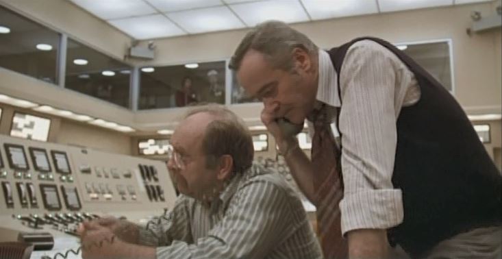 Review and analysis The China Syndrome