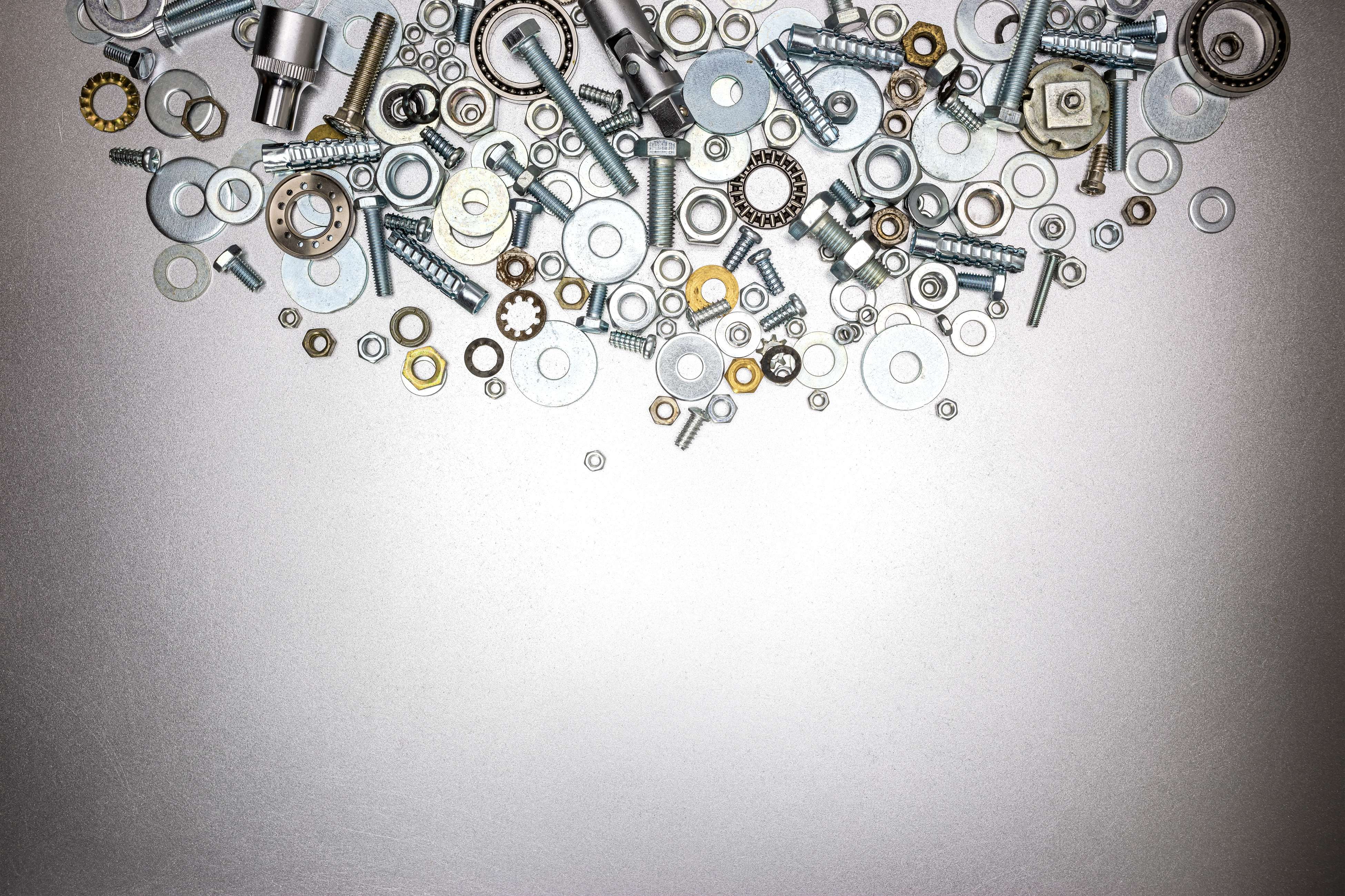 We Sell a Full Line of Fasteners in Los Angeles, CA