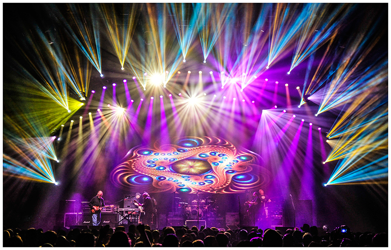 The Joint at Hard Rock Hotel & Casino Widespread Panic
