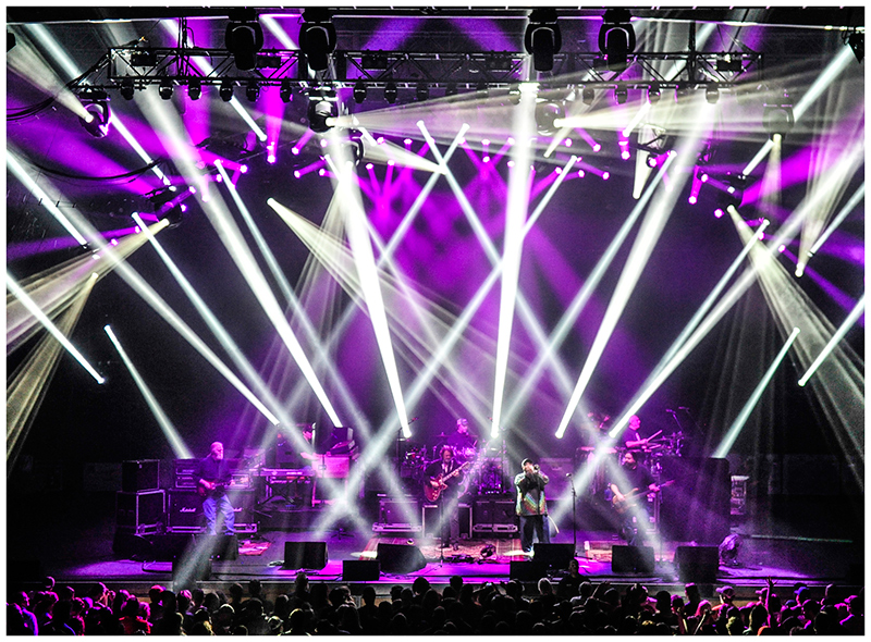 The Joint at Hard Rock Hotel & Casino Widespread Panic