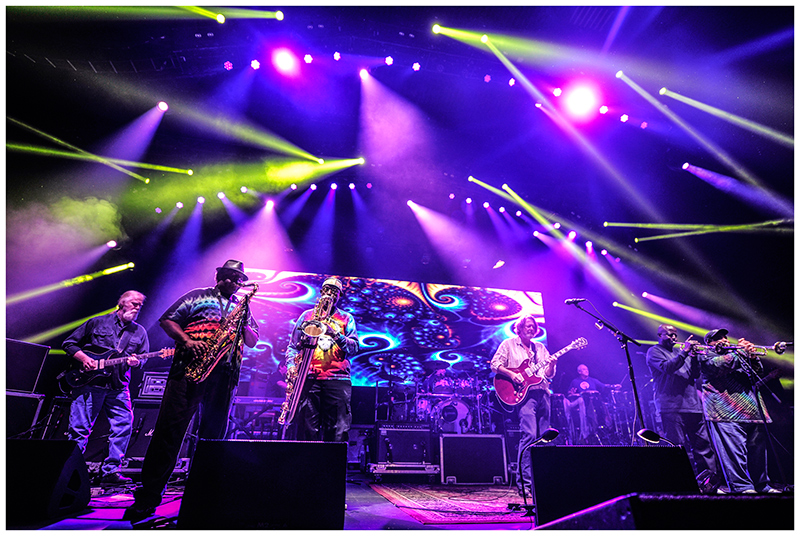The Joint at Hard Rock Hotel & Casino Widespread Panic