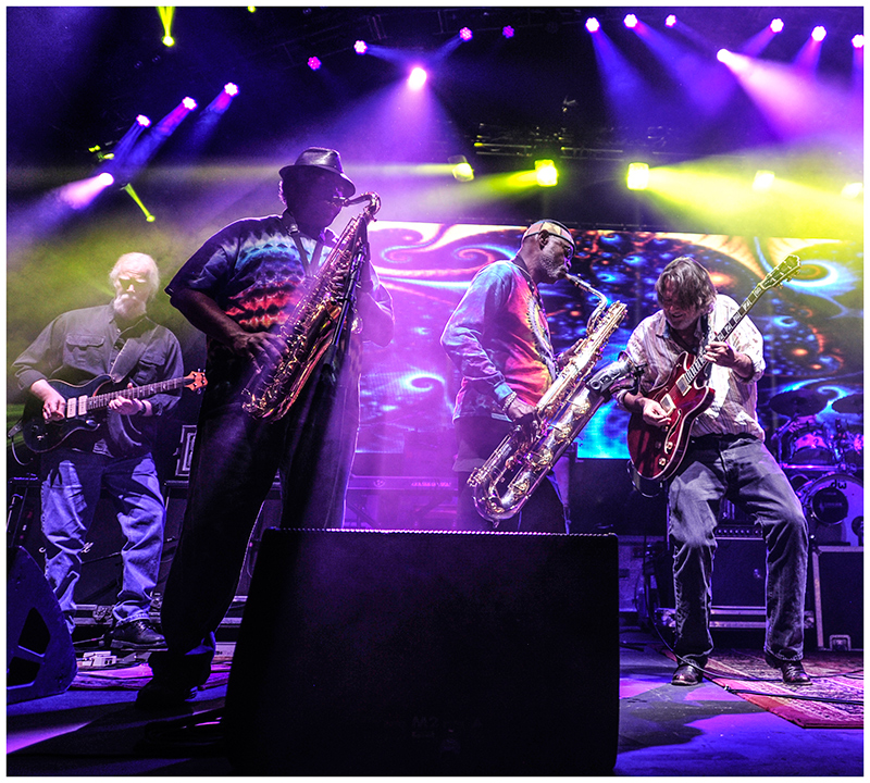 The Joint at Hard Rock Hotel & Casino Widespread Panic
