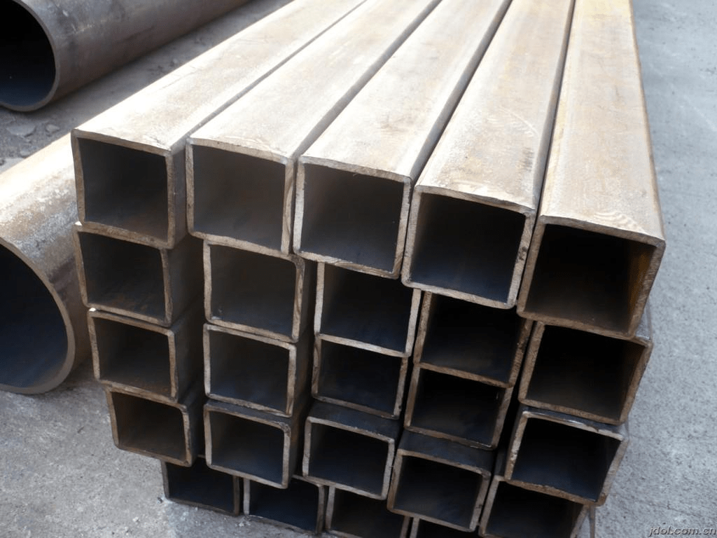 Q345B Square Pipe Wide Steel