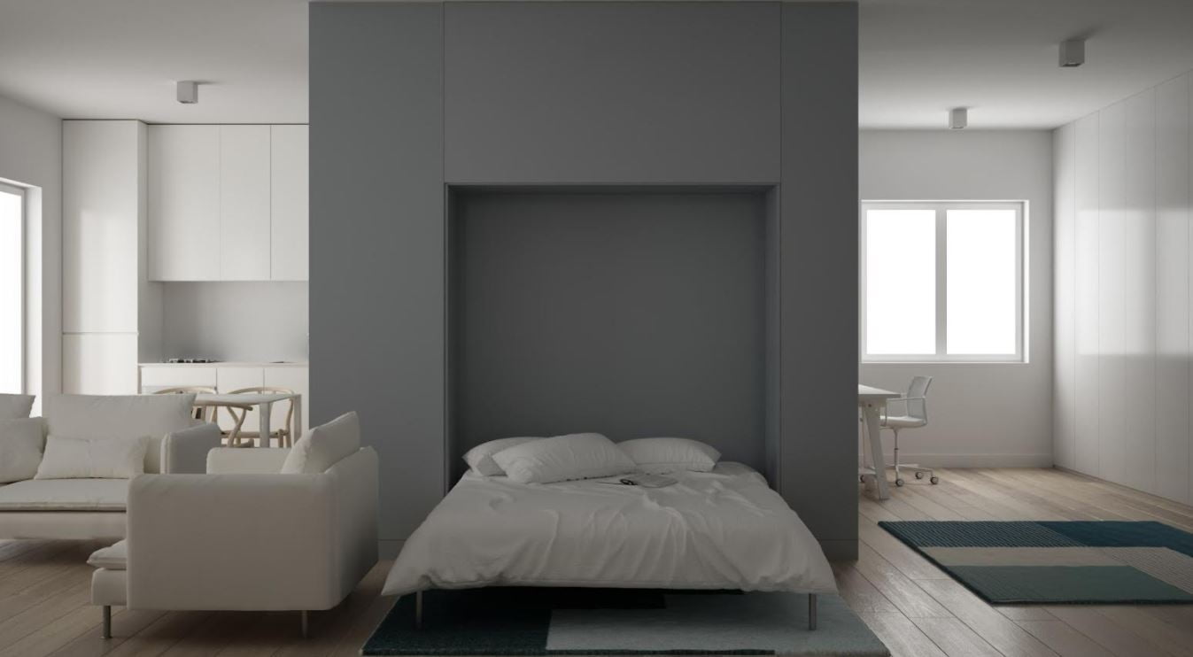 Top 5 Benefits of Having a Twin Murphy Bed Widetopics