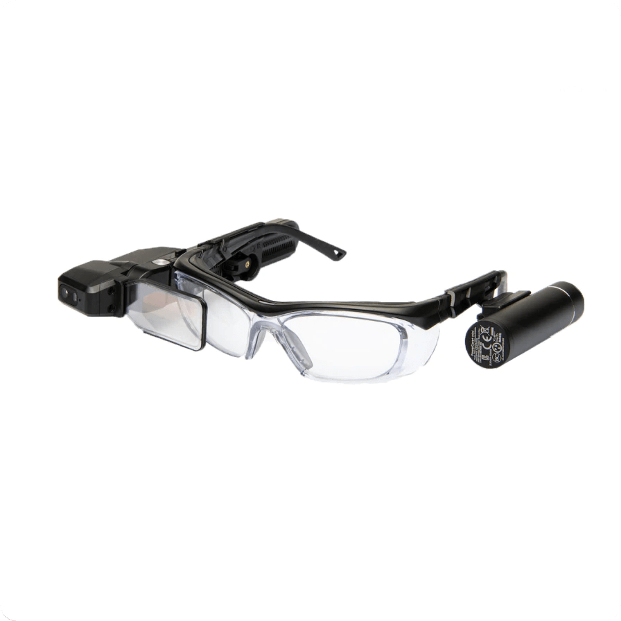 Vuzix Smart Glasses for Remote Support Wideum