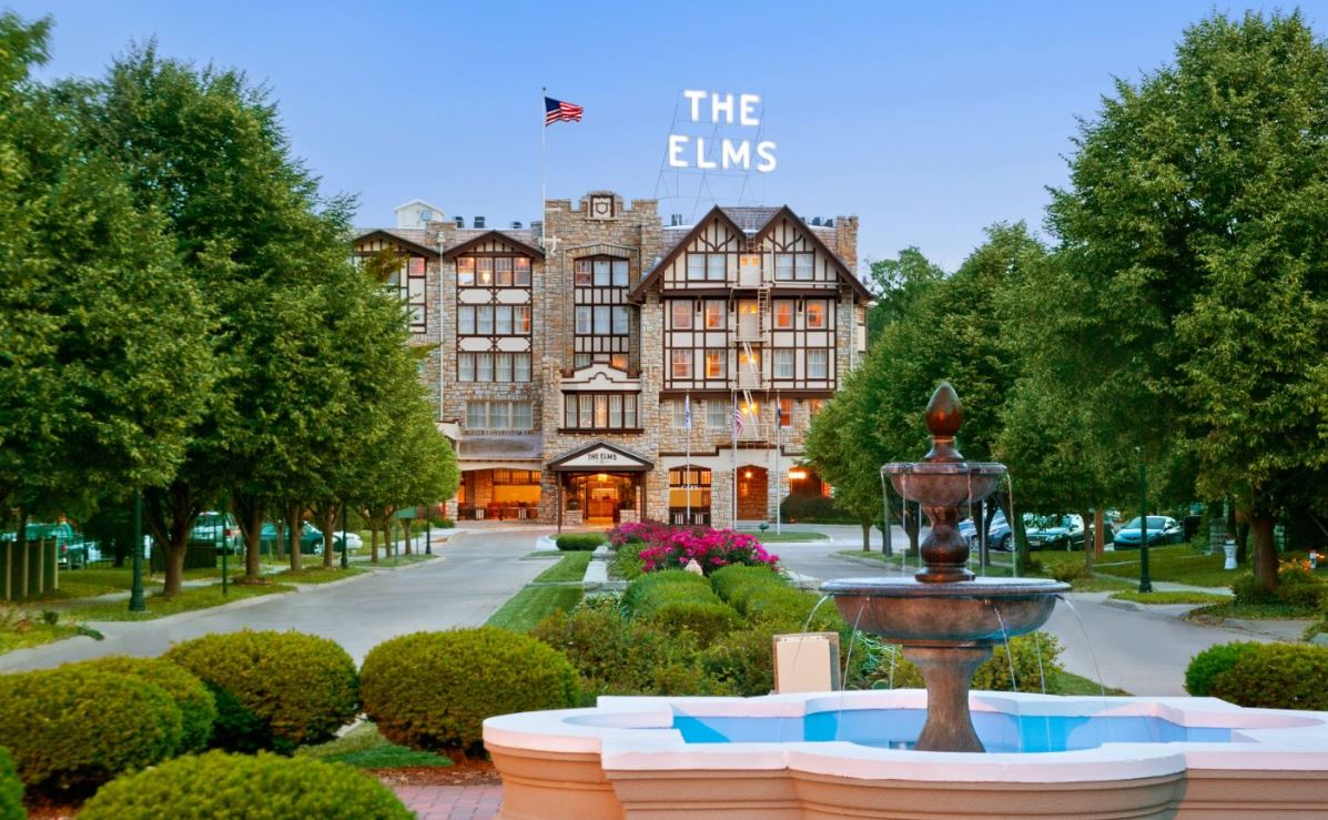 The Elms Hotel & Spa Widewaters