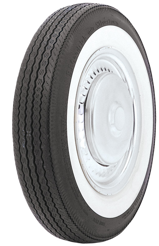BFGoodrich Bias Ply Whitewall Tires Discount White Walls