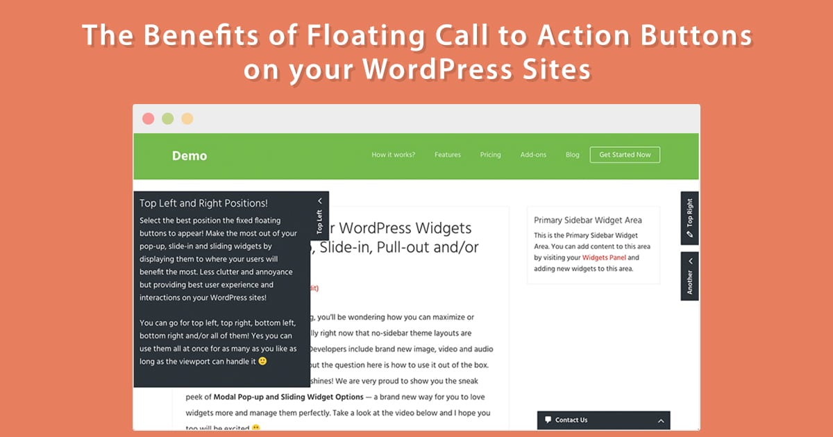 Ultimate WordPress Floating Button Guide for Customization 2023