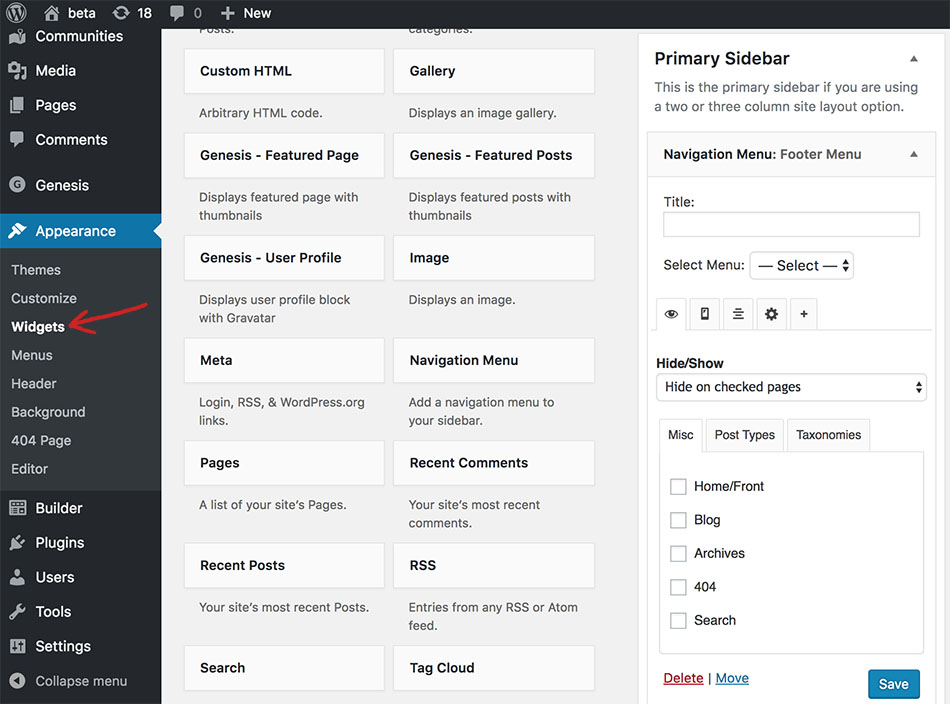 Learn How to Easily Hide WordPress Widgets on Mobile Devices