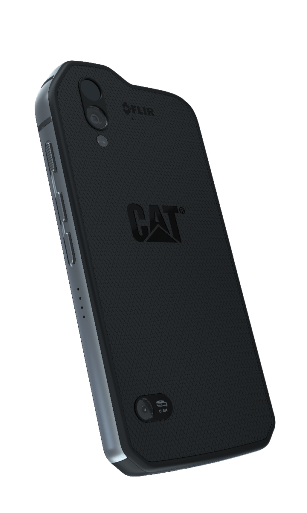 CAT S61 Widget Comms