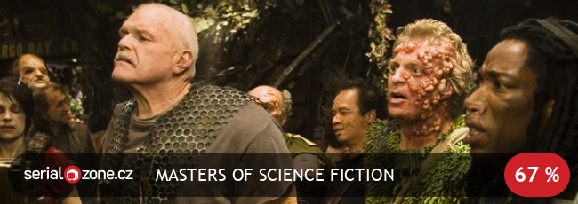 Mistři science fiction / Masters of Science Fiction (2007) SerialZone.cz