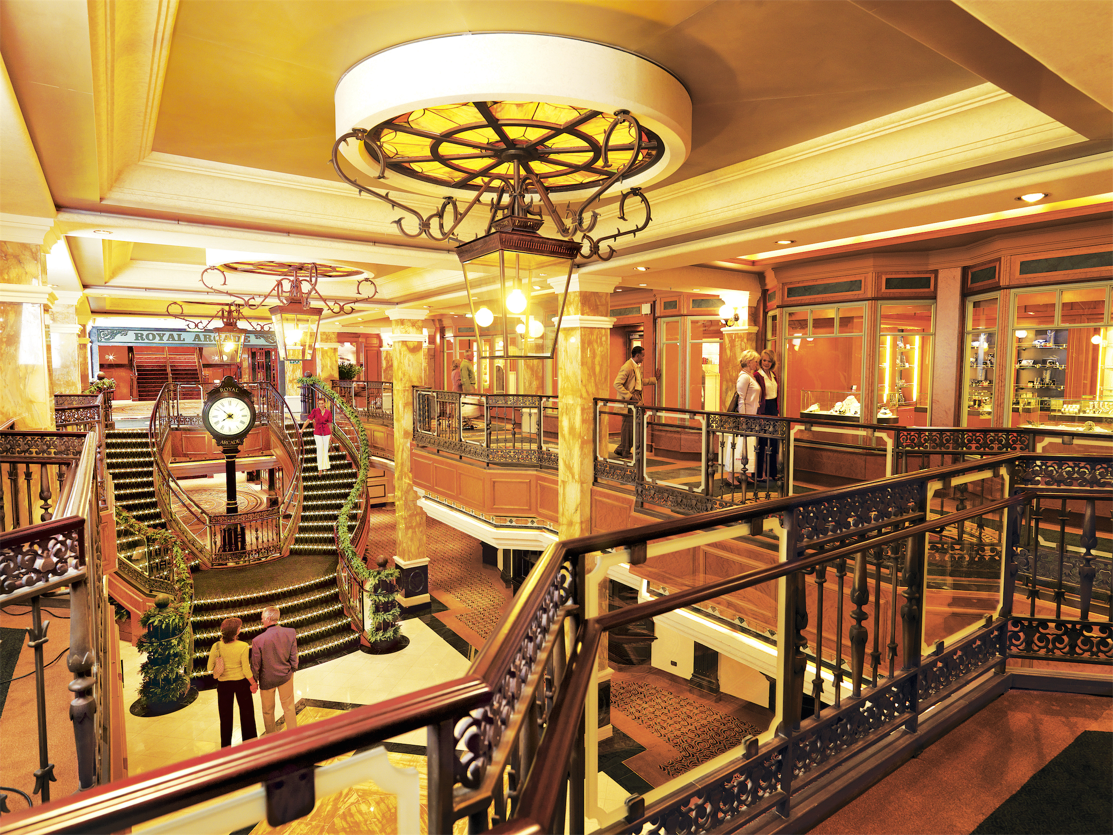 Queen Victoria from Cunard Line UK Cruises