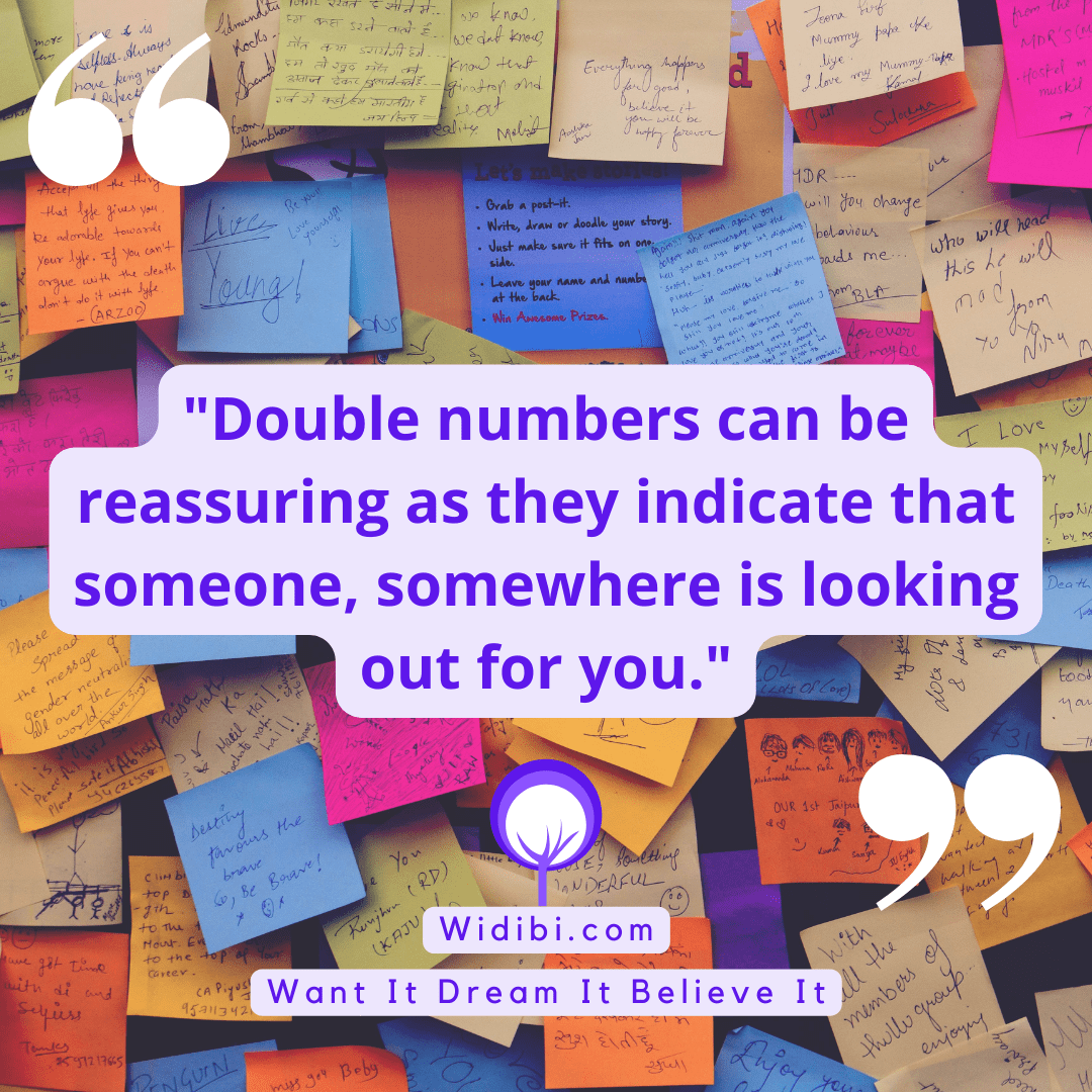 Are You Seeing Double Numbers? Discover the Powerful Messages from the