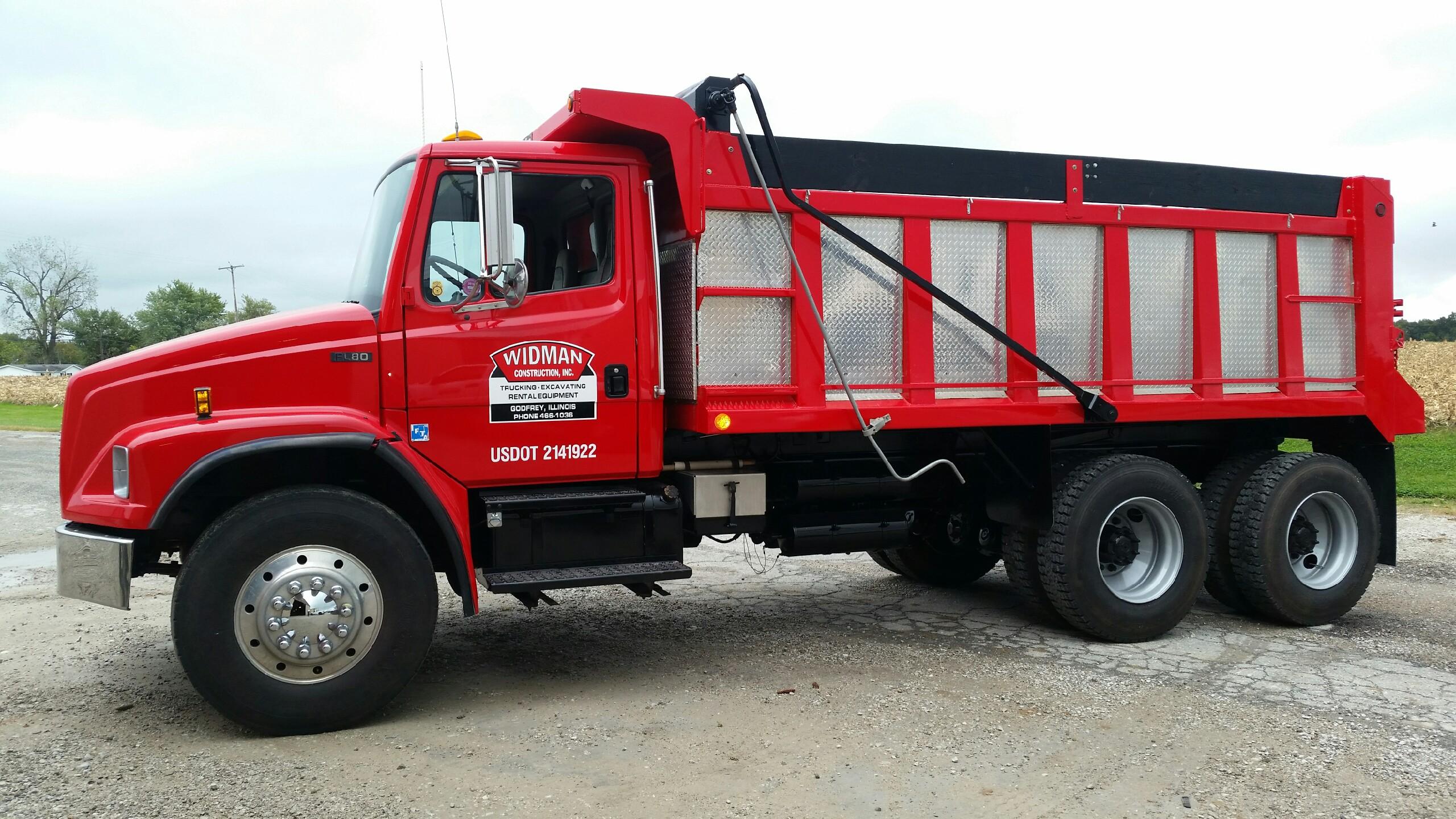 Services Widman Construction, Inc. Godfrey Illinois