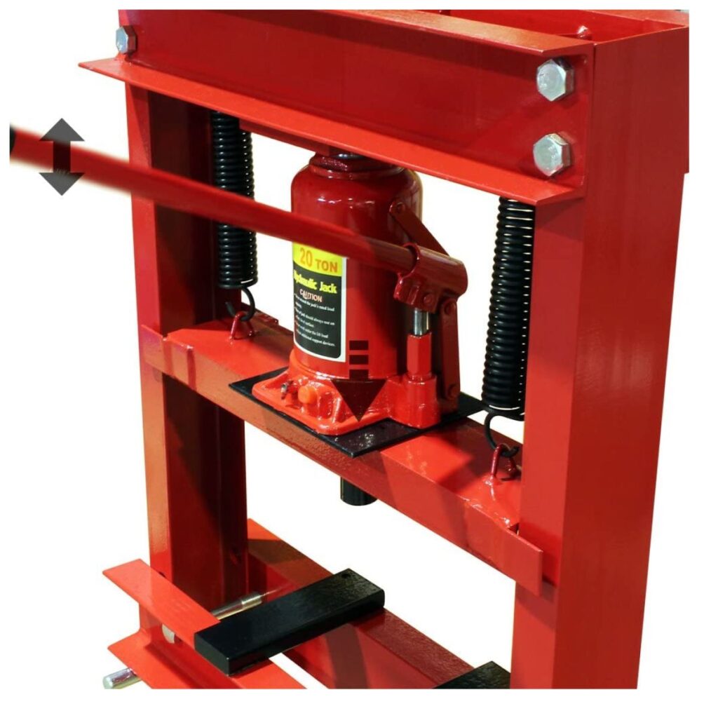 Hydraulic Equipments Widmann Pro