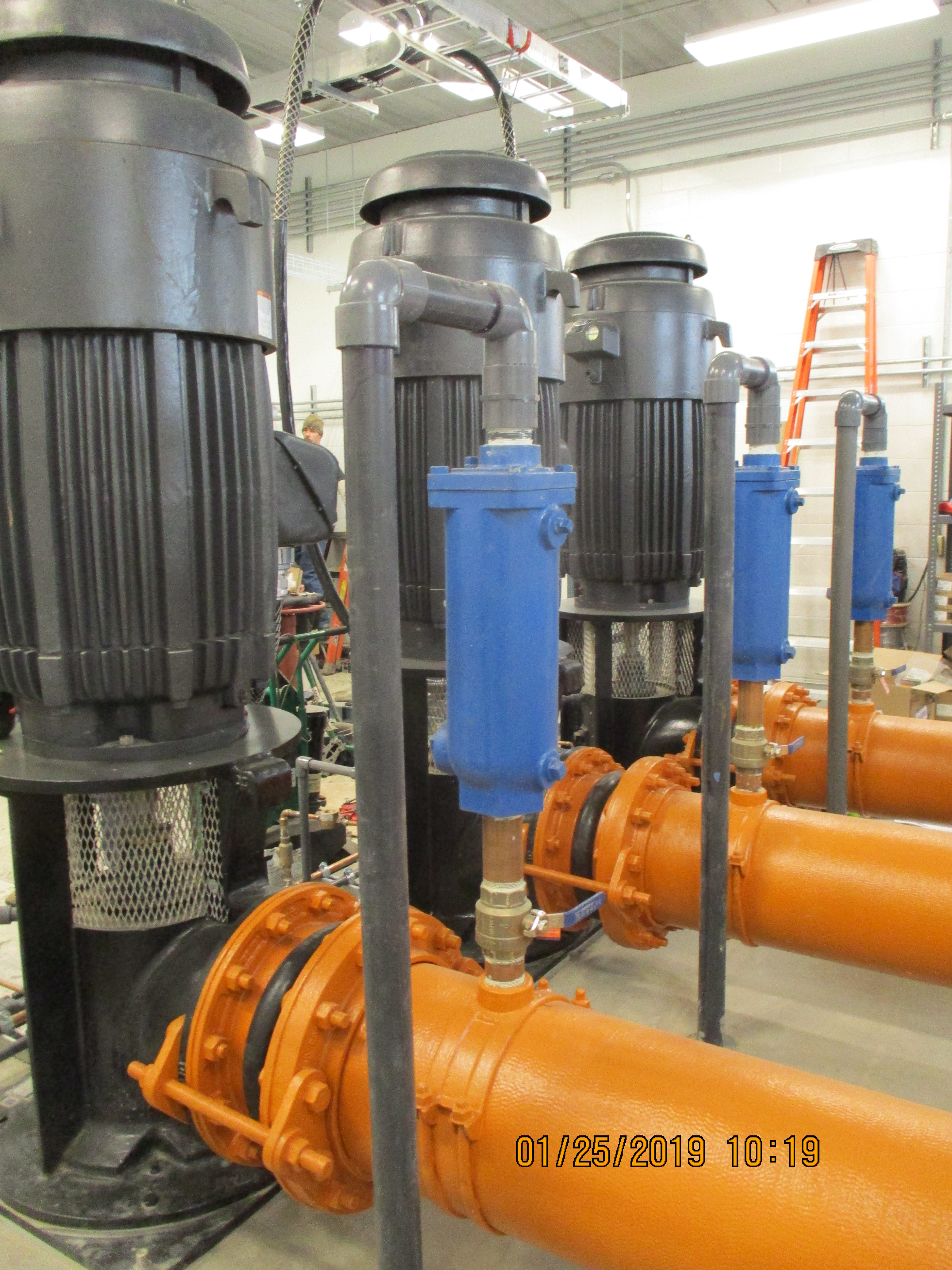 Midland Intake Pumps Widmer Engineering Inc