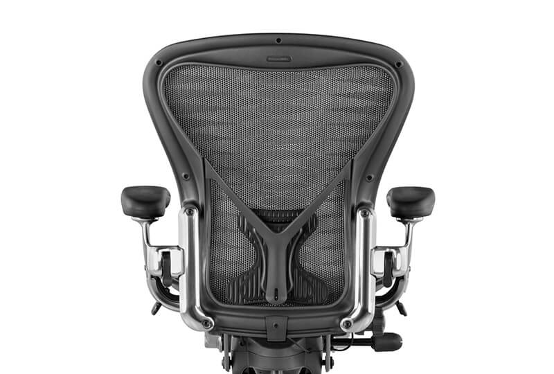 Meet our Chairs the Aeron! Widmer Interiors