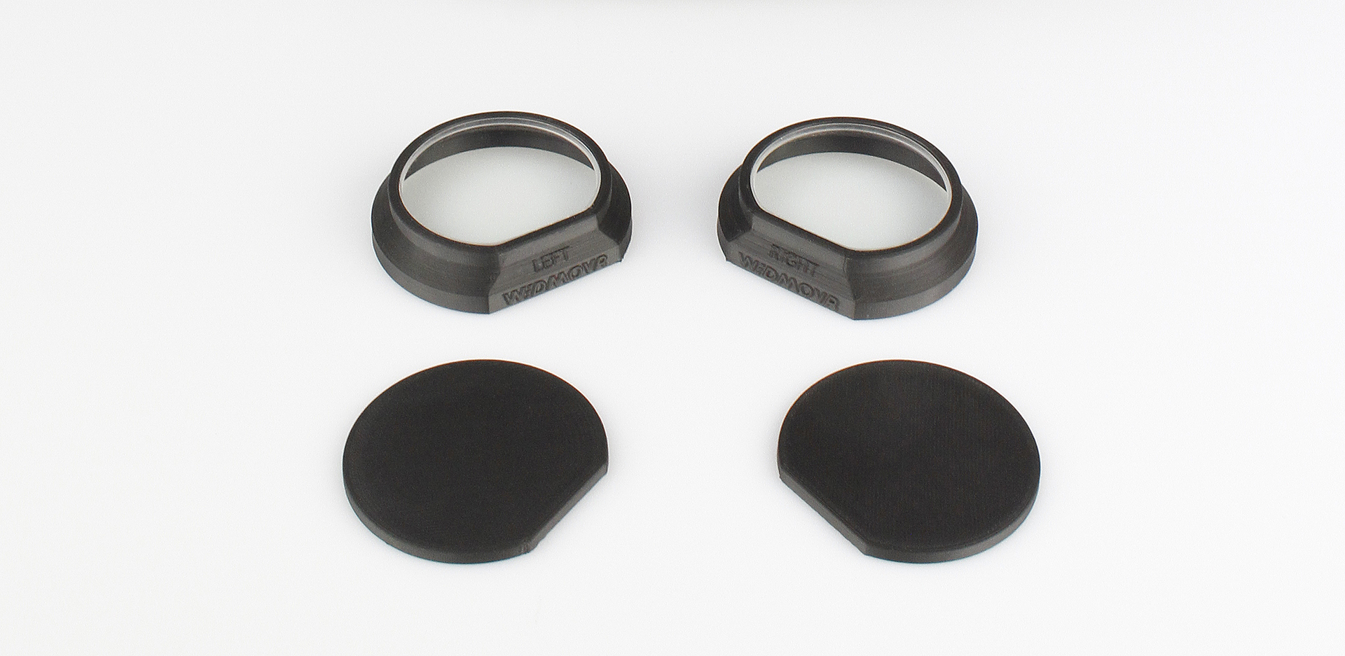 VIVE Prescription Lenses Adapters WIDMOvr