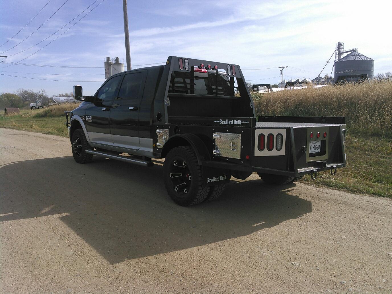 Bradford Built Flatbeds Widner Welding & Repair