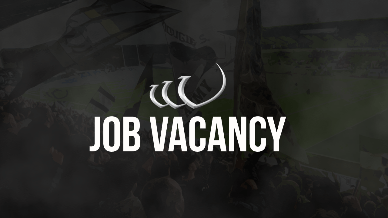 Job Vacancy Digital and Creative Content officer Widnes Vikings