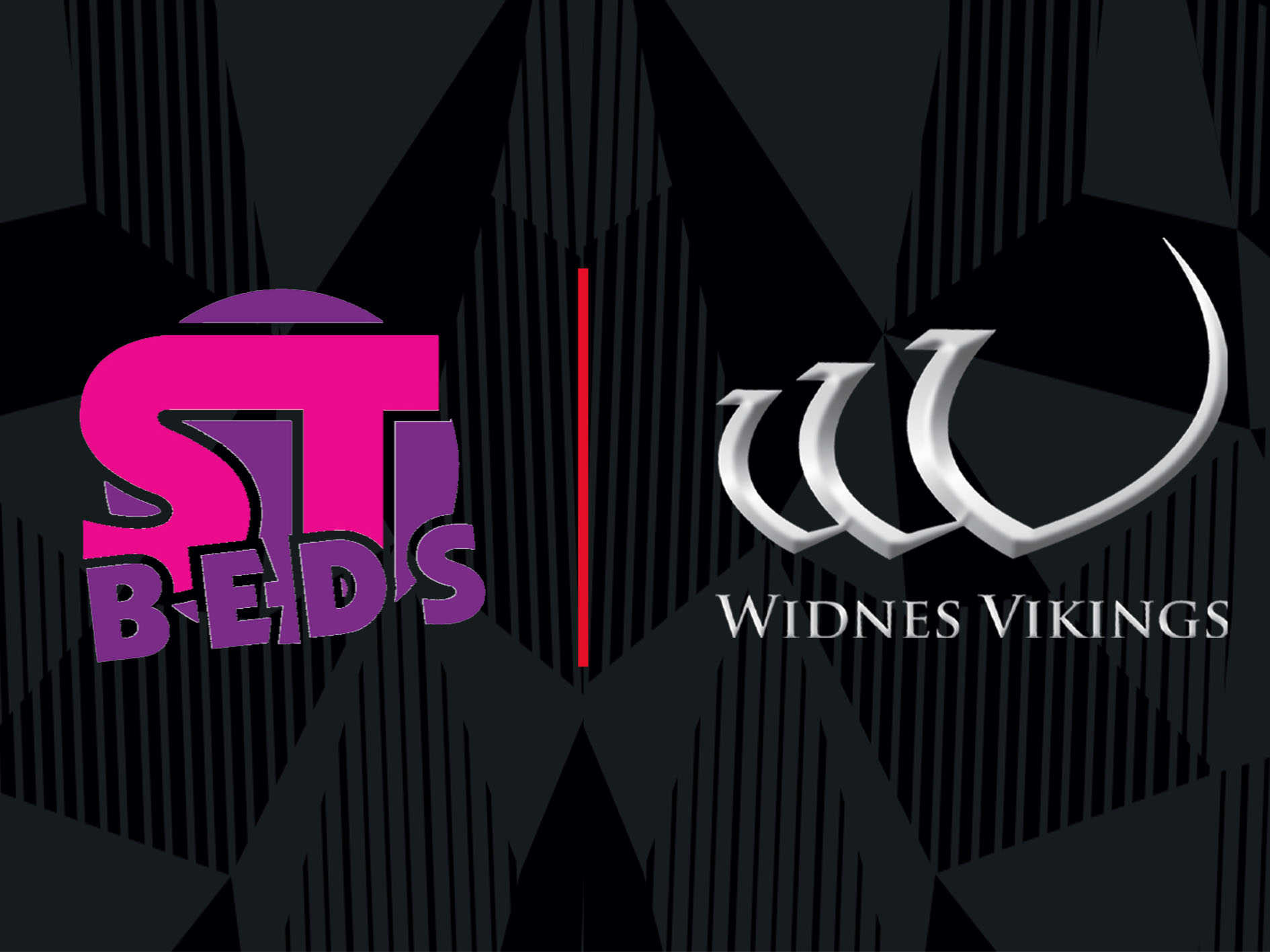 SLEEPTIGHT BEDS SPONSOR VIKINGS FOR 2024 Widnes Vikings