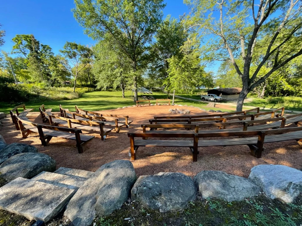 Picnic Areas and Shelters Kettle Moraine State Forest Pike Lake