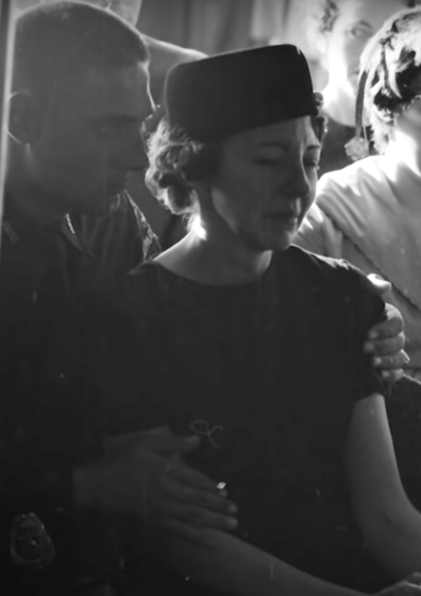 Marie Tippit Widow Historian