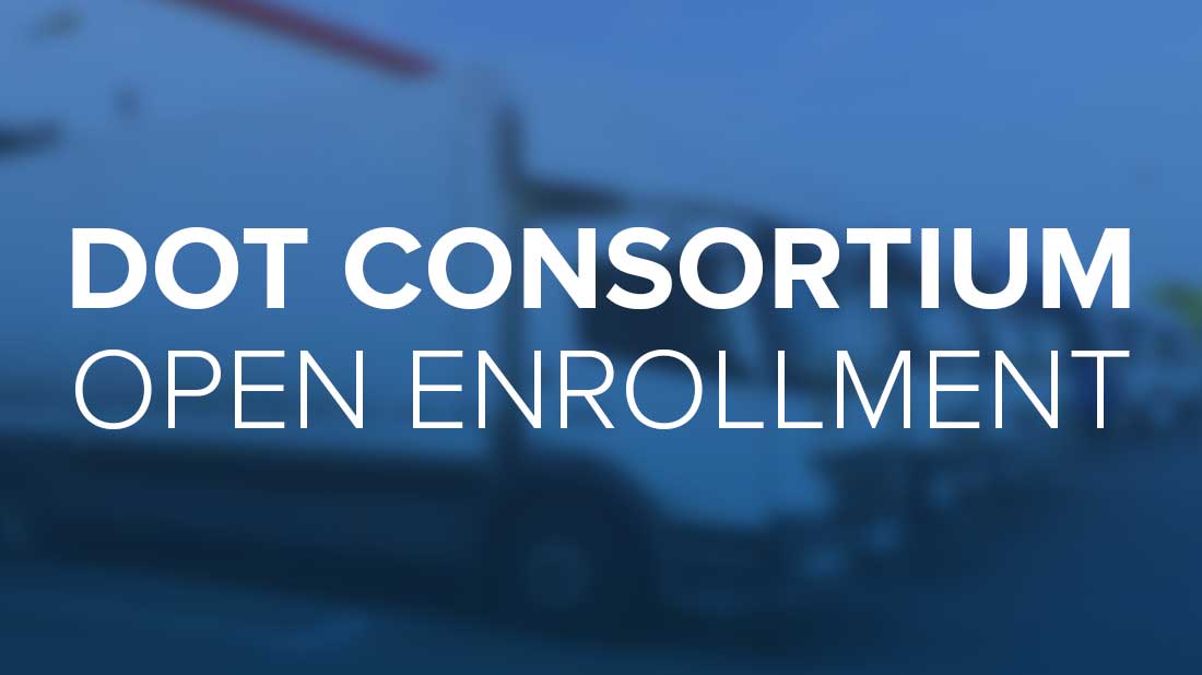 Explore DOT Consortium Open Enrollment Wisconsin Drug Testing
