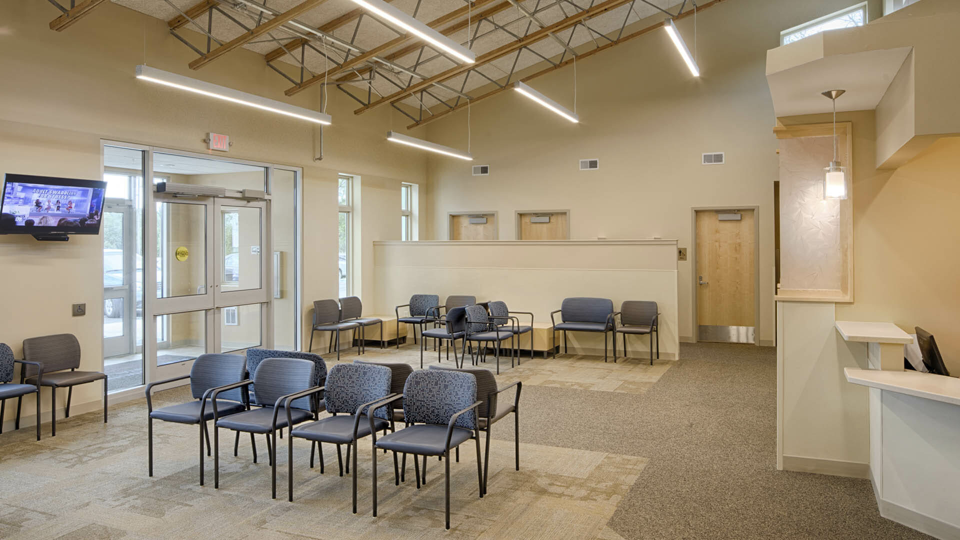 Healthcare Facilities Design Widseth