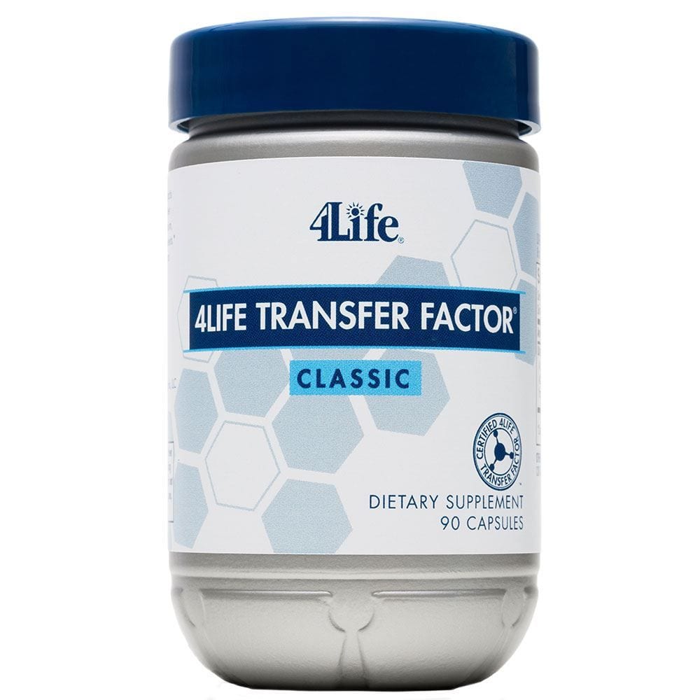 4Life Transfer Factor Classic WiduLife