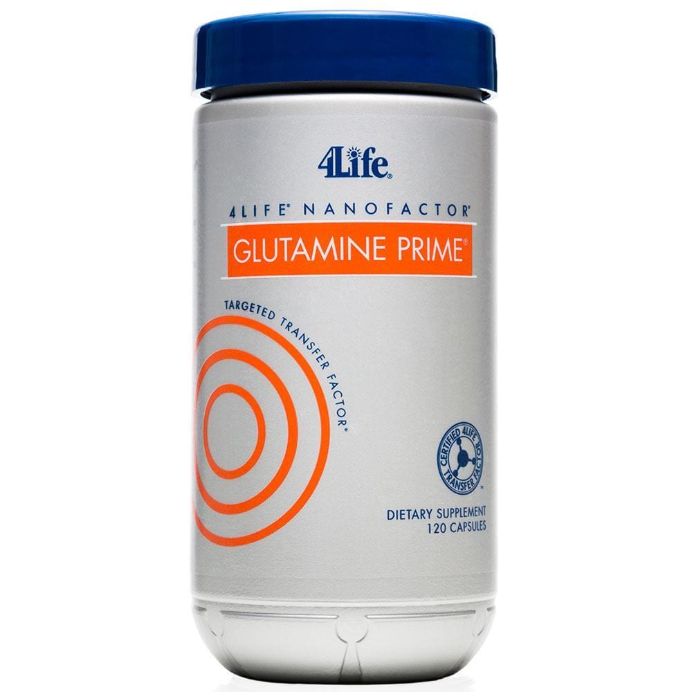 4Life Transfer Factor Glutamine Prime WiduLife
