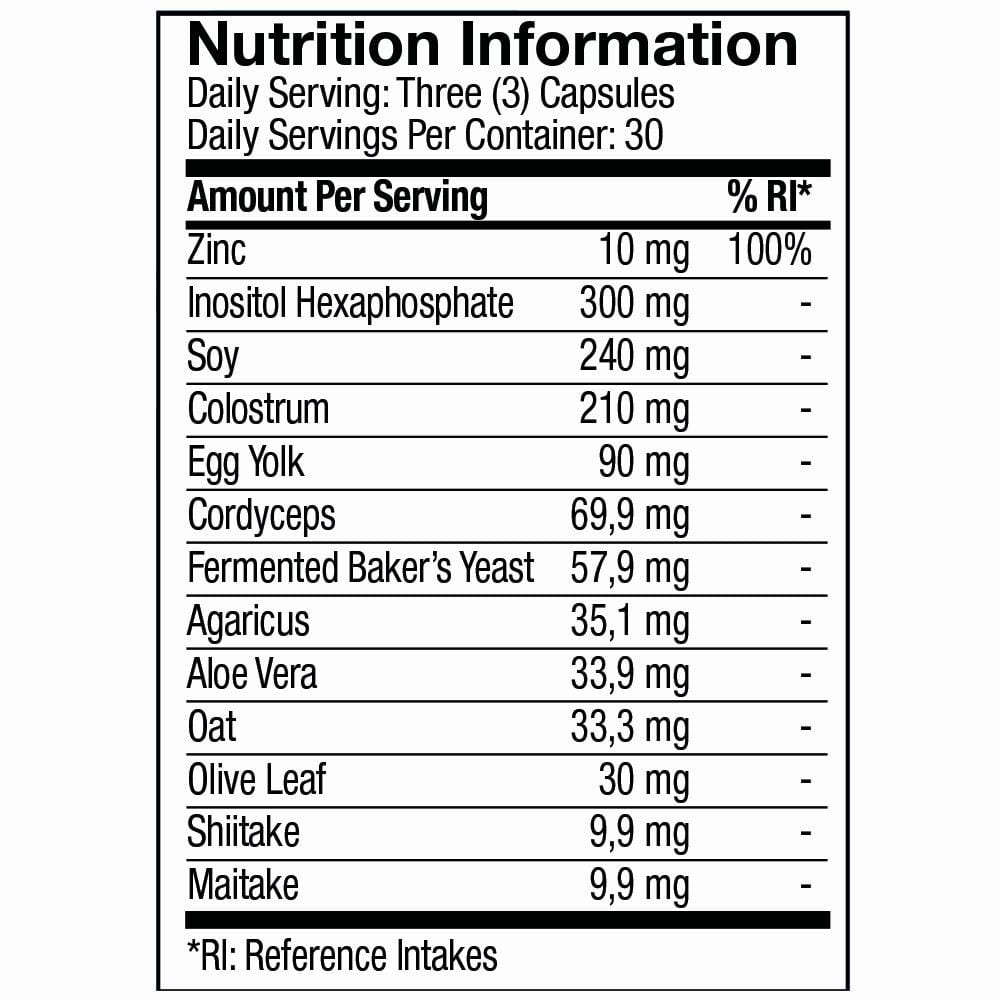 Transfer Factor Plus WiduLife