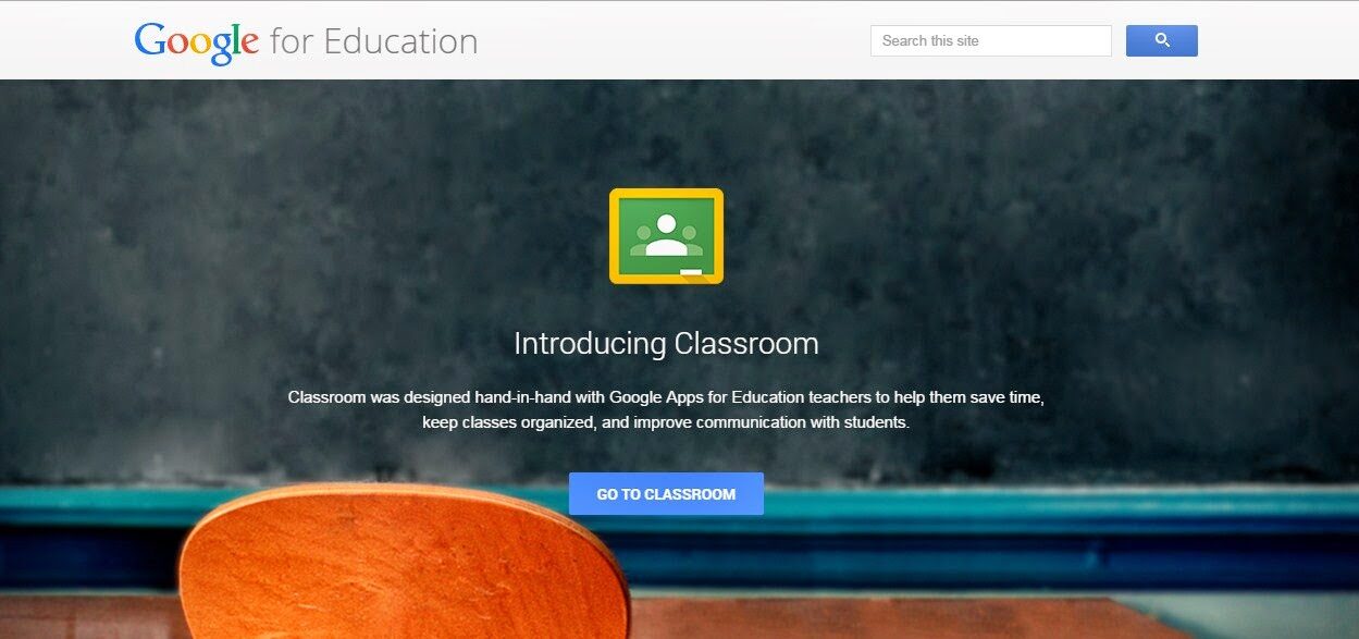 Google Classroom, Ruang Kelas di Dunia Maya Widya Herma