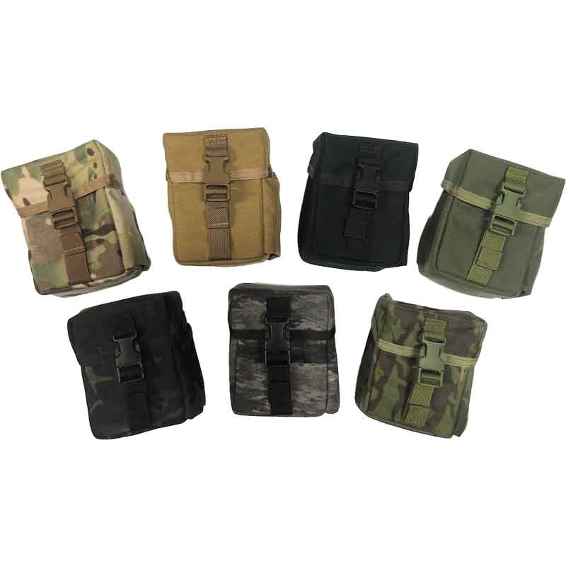 Rifles Only Laser Rangefinder Case WieBad Gear