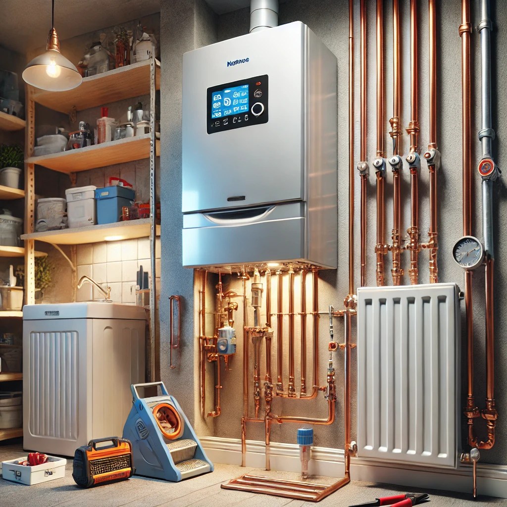 3 Frequently Asked Questions About CombiBoilers Wiehler