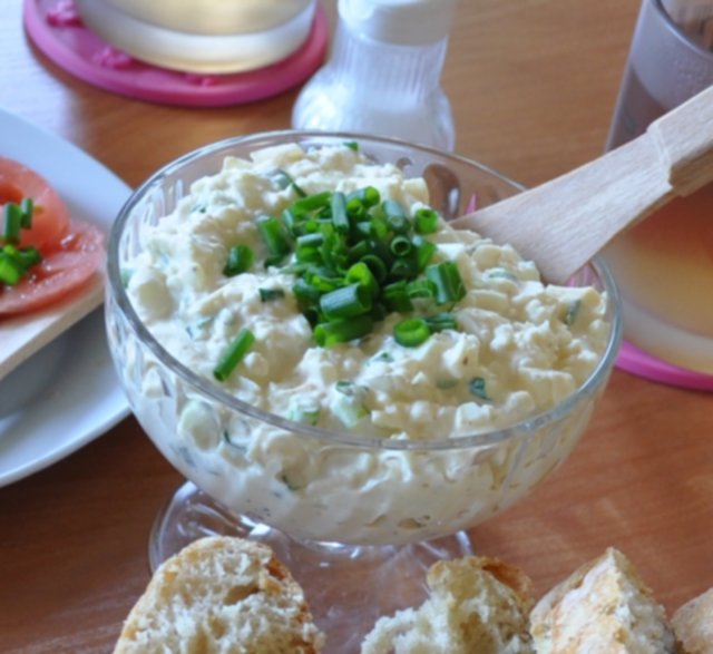 Pyszna pasta jajeczna przepis APM