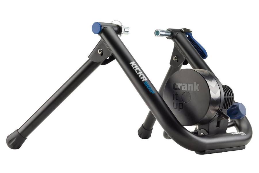 Wahoo Kickr Snap Trainer | Ben Jij Ieder Seizoen In Fietsvorm? | 2022